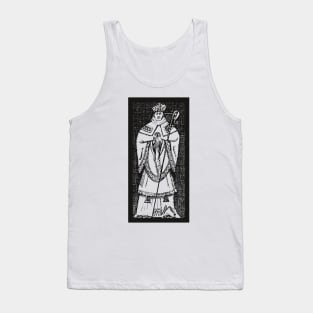 The old priest Tank Top